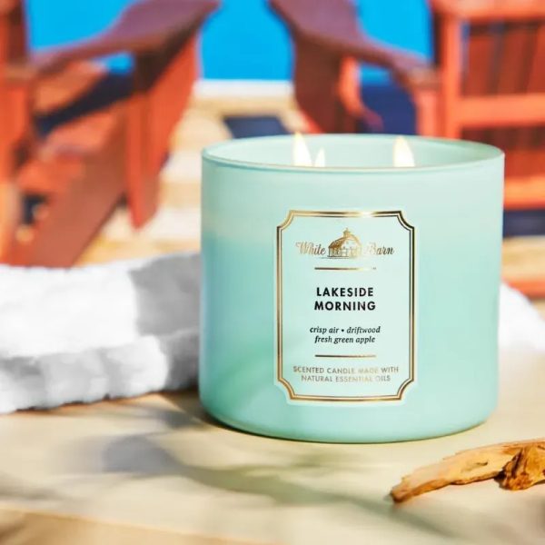 Vela aromática Bath & Body Works