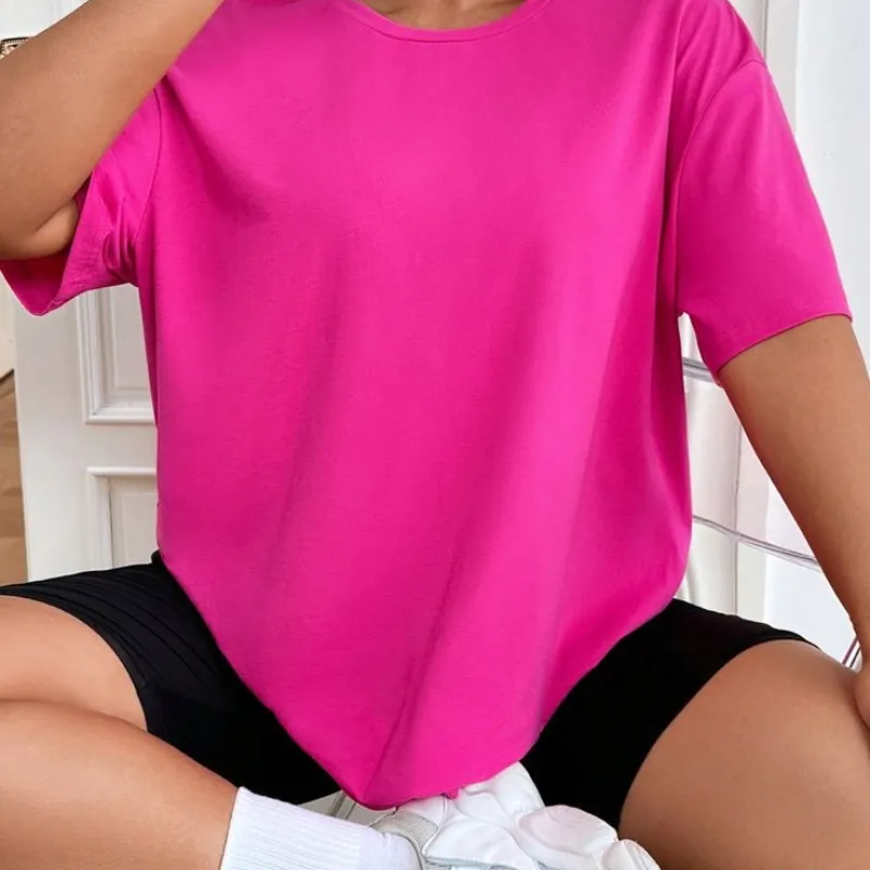 Pulover rosado fucsia ✨