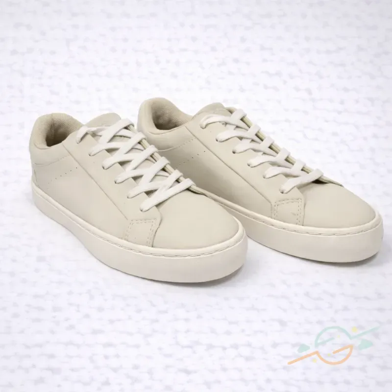 Tenis beige ZARA #0006