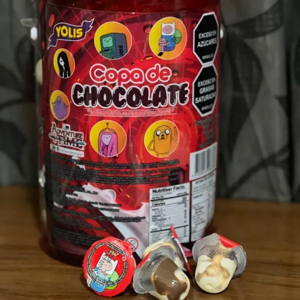 Copa de Chocolate 