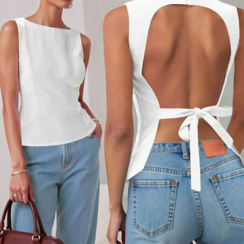 Blusa blanca