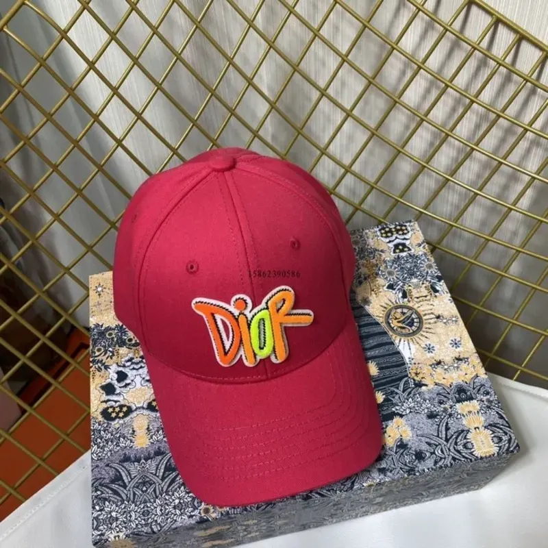Gorra Dior