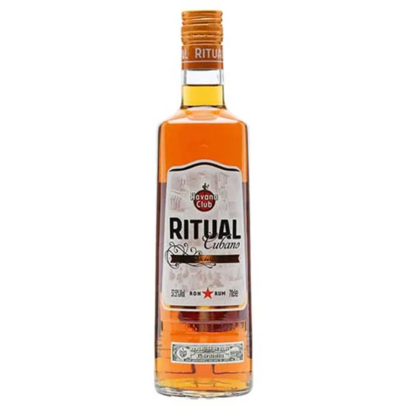 Havana Club Ritual 700 ml