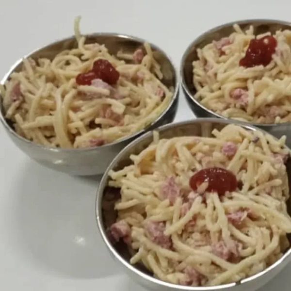 Ensalada Fría