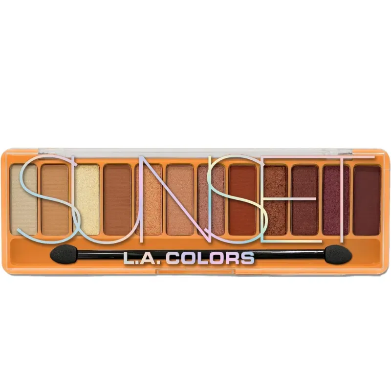 Paleta de sombras de ojos