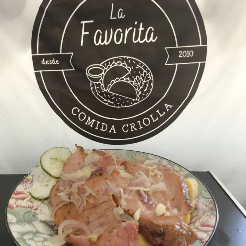 Lomo de Cerdo Ahumado