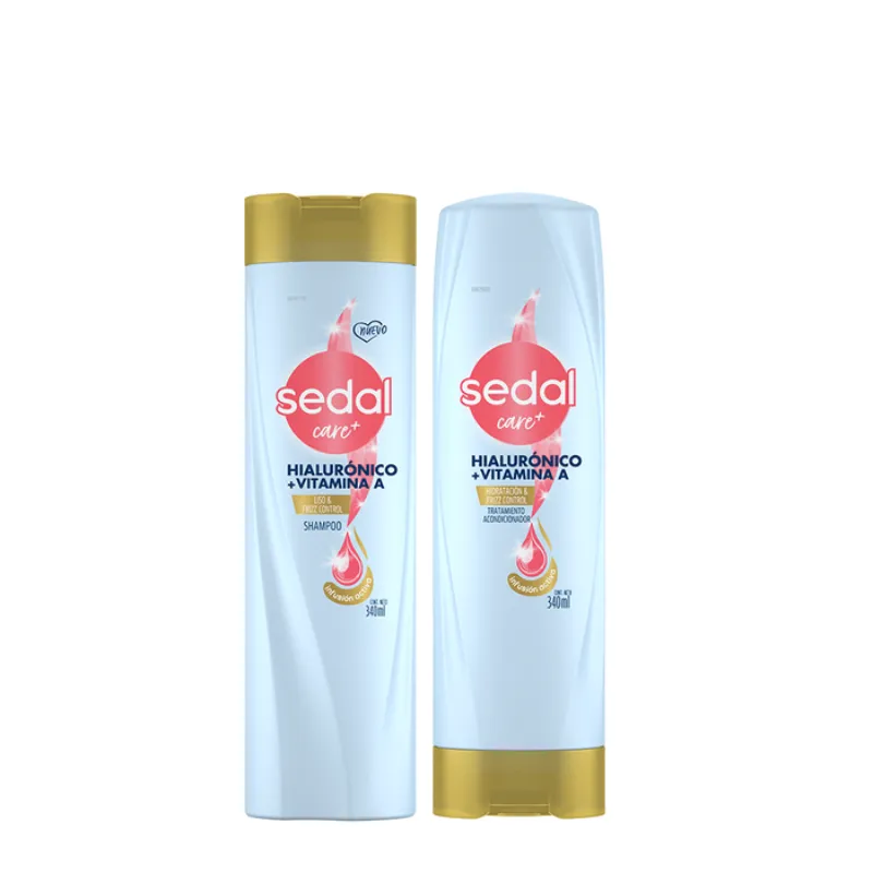 Juego de Shampo y Crema