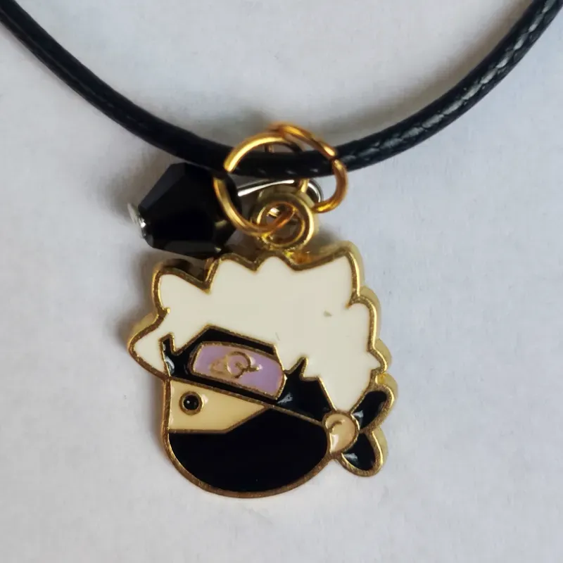  Collar Kakashi (Naruto)