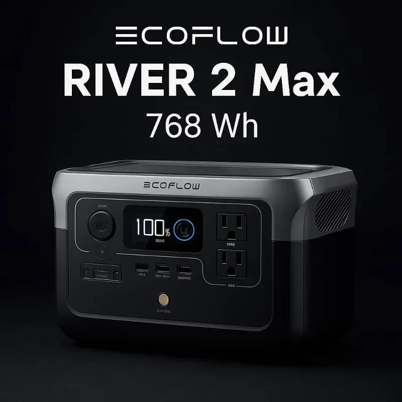 EcoFlow RIVER 2