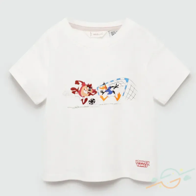 Pullover blanco MANGO #0006