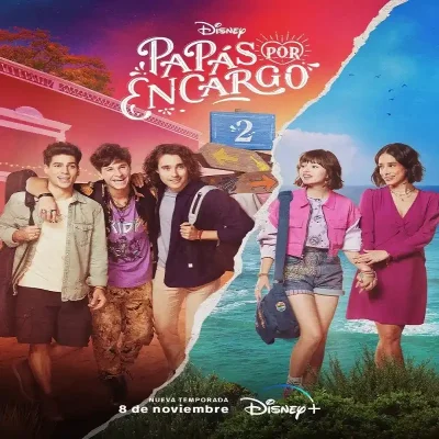 Papás por Encargo (Temporada 2) [7 Cap]