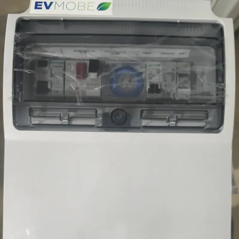 Cuadro protección electrico 4291100021