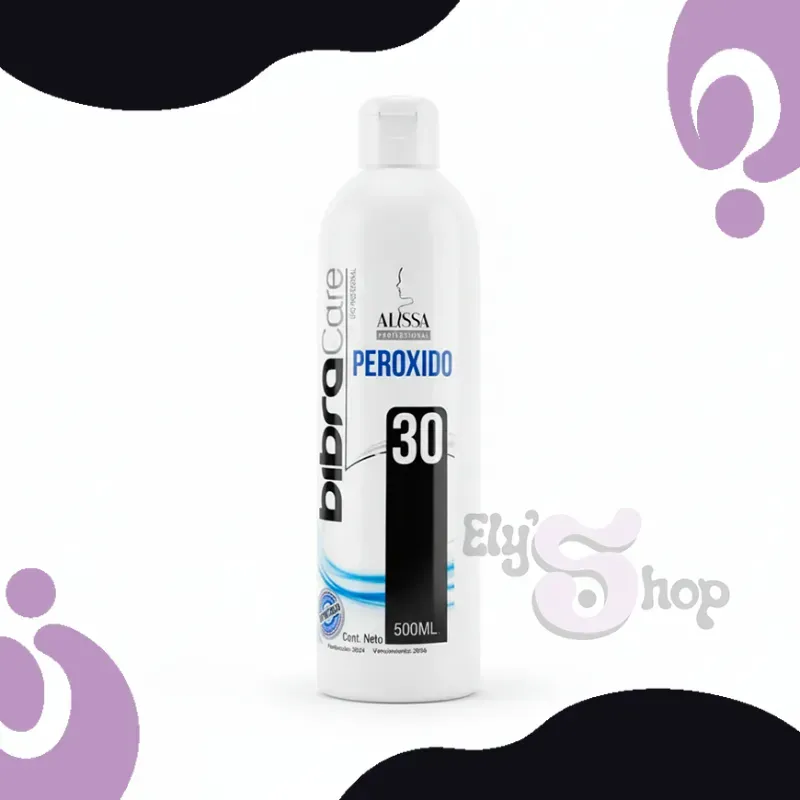 Peróxido Bibra Care 30vol (16oz)