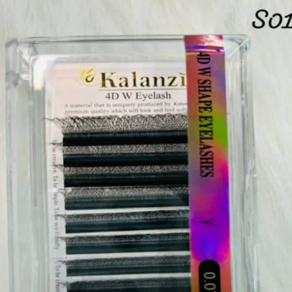 Pestañas kalanzi