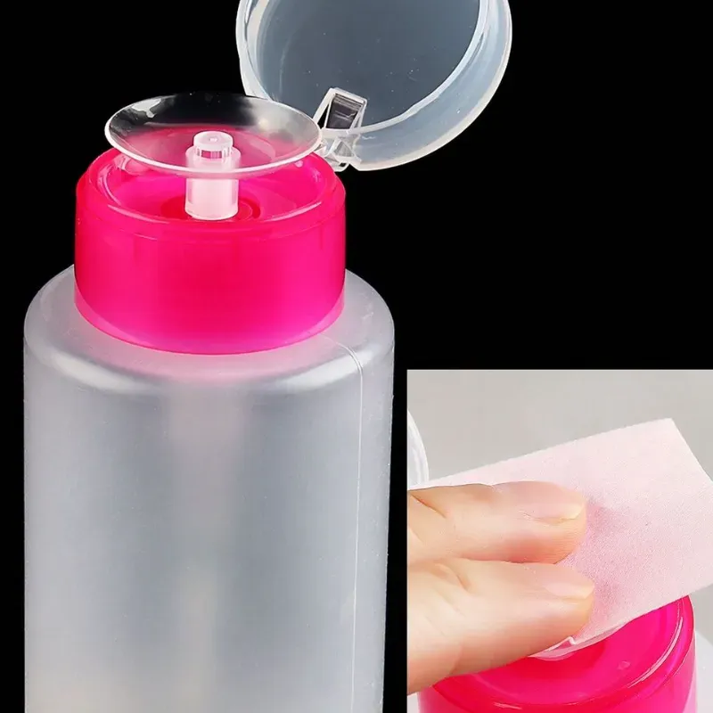 Dispensador de acetona