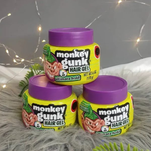 Gel Moco de gorila