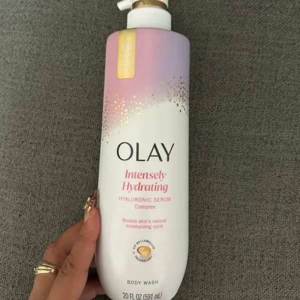 Gel de baño Olay