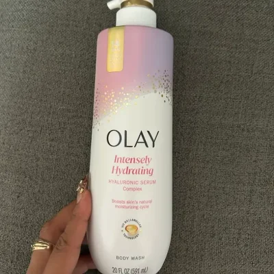 Gel de baño Olay