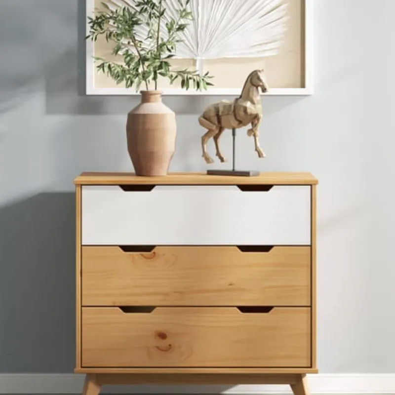 Gavetero Bicolor Vintage No.6