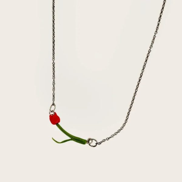 COLLAR DE TULIPÁN