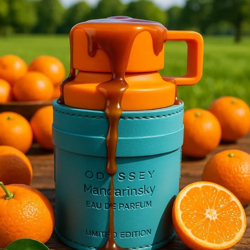 Odyssey Edición limitada Mandarinsky de armaf