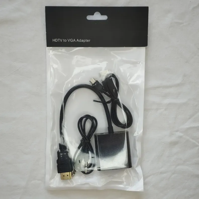 Adaptador HDTV a VGA