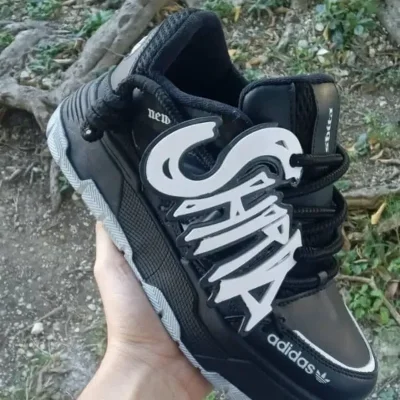 Adidas New Shita negro