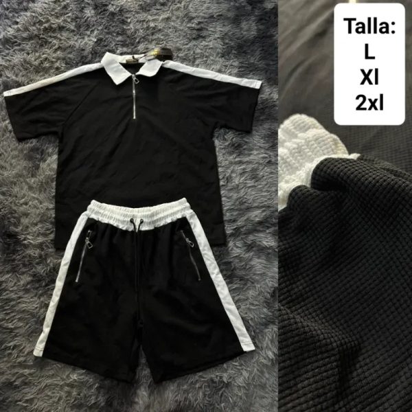 Conjunto de Pulover y Short