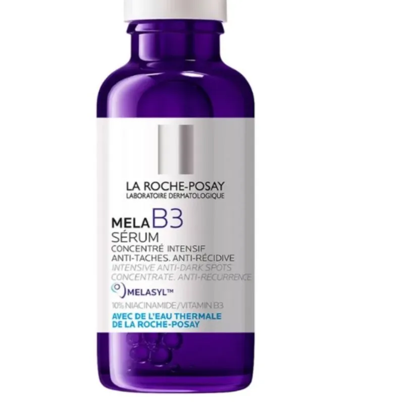 Serum de niacinamide y vitamina B3