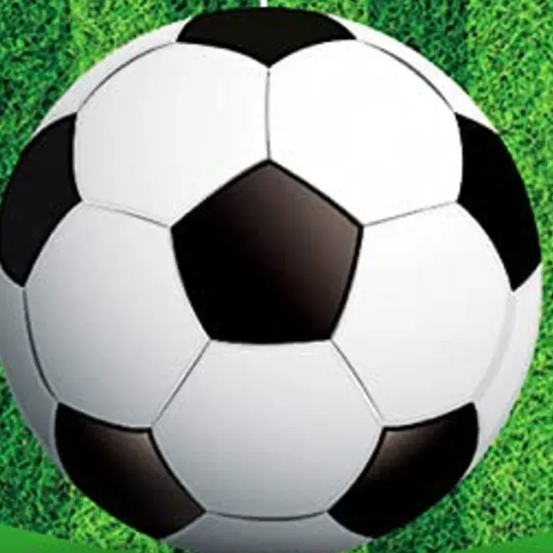 Globo pelota fútbol 18"