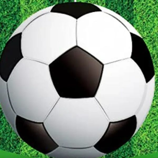 Globo pelota fútbol 18"