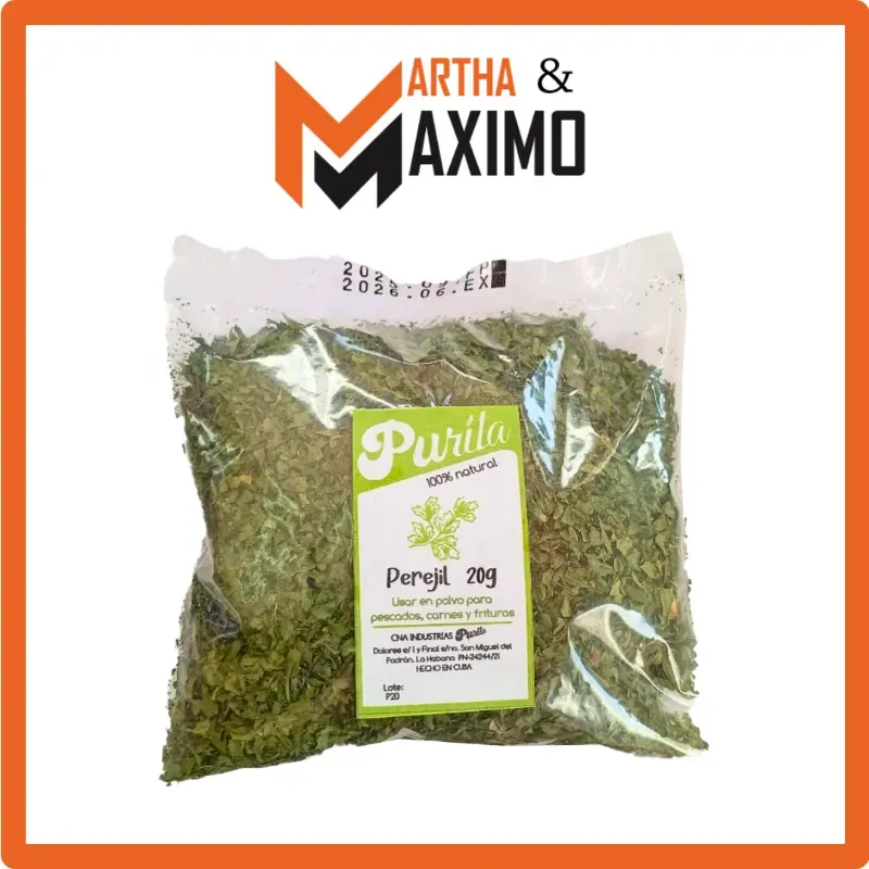  Perejil 20 g