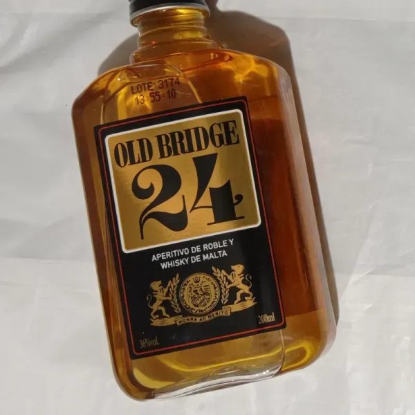 Wiski 24Old
