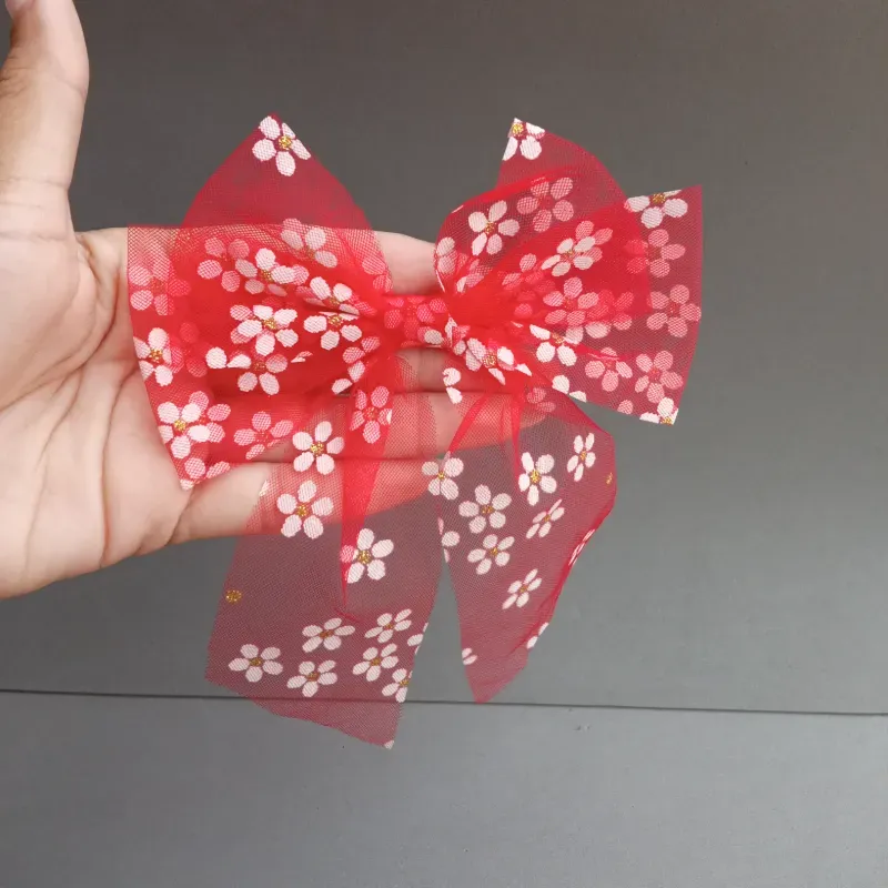 Lazo L de Tul ❤️