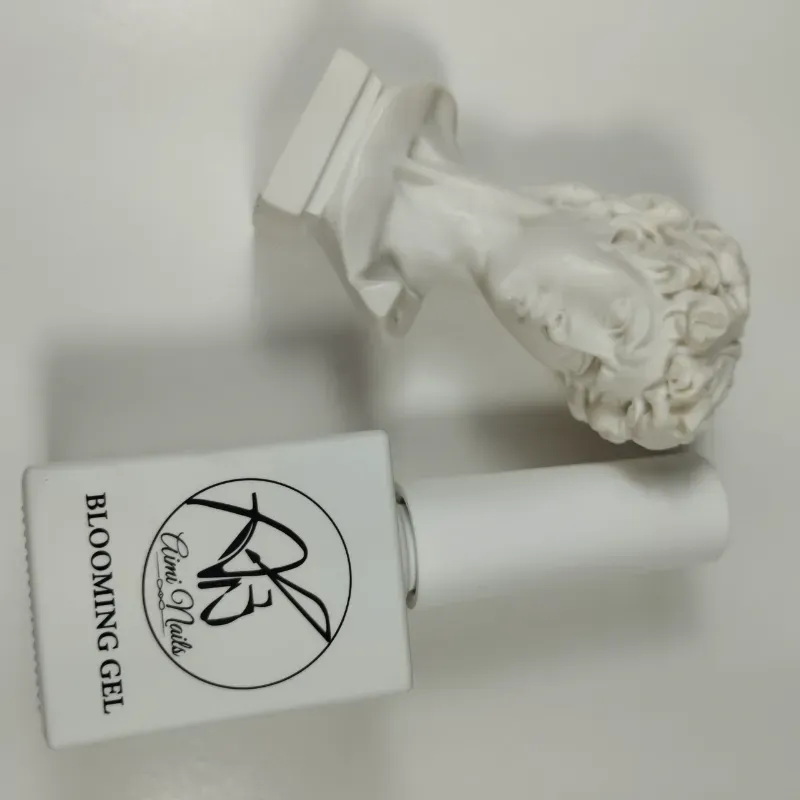 Blooming gel