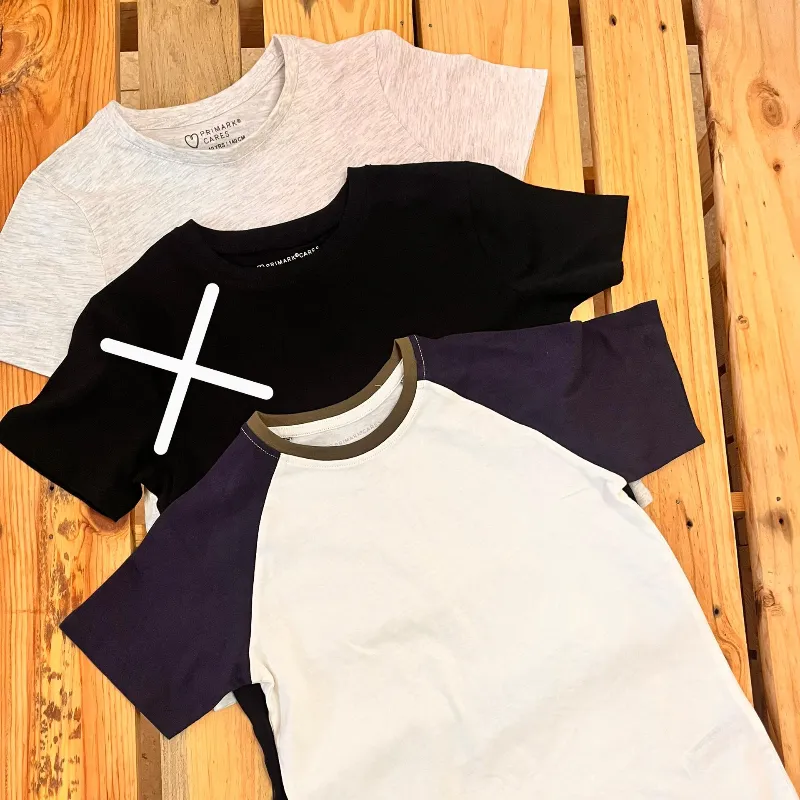 Pack Pullover de niño