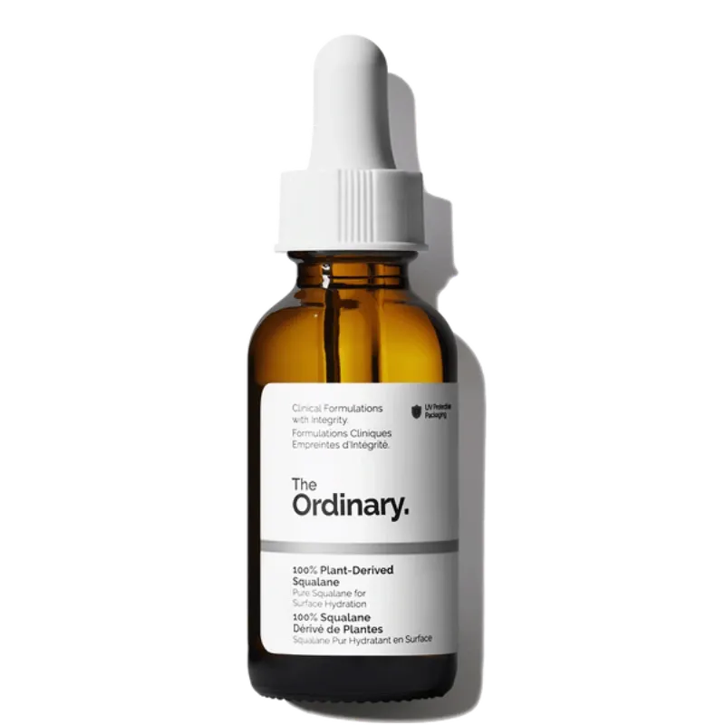 Solución hidratante de Escualeno