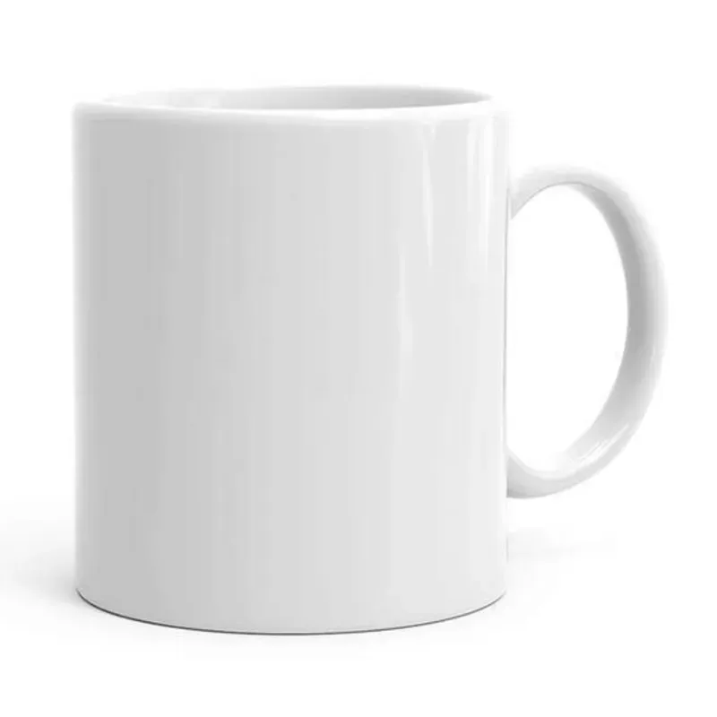 Taza blanca