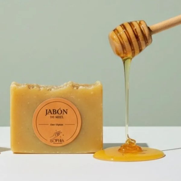 Jabón de Miel