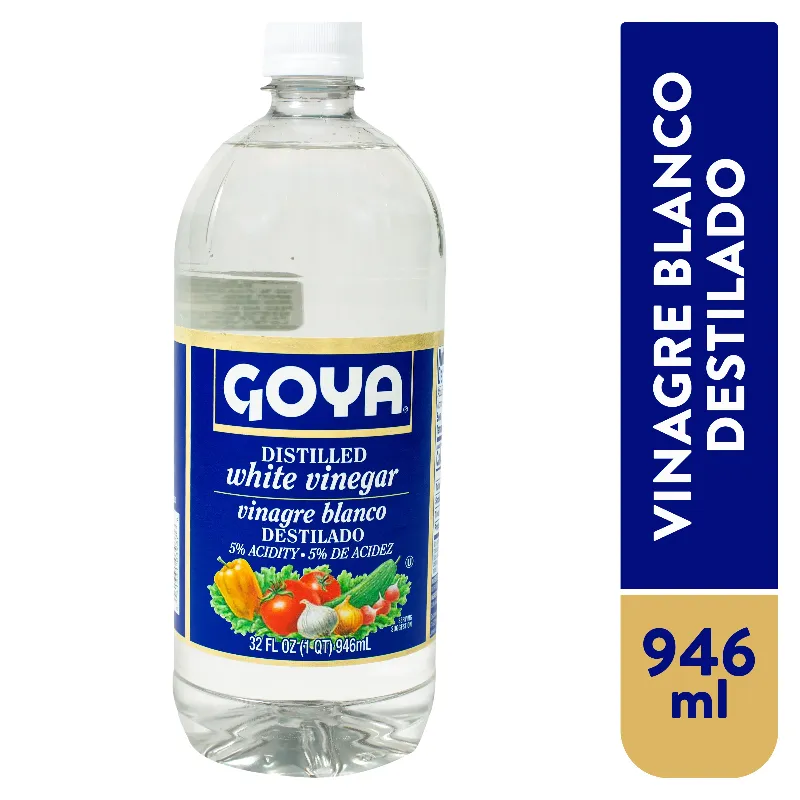 Vinagre Blanco (Goya)