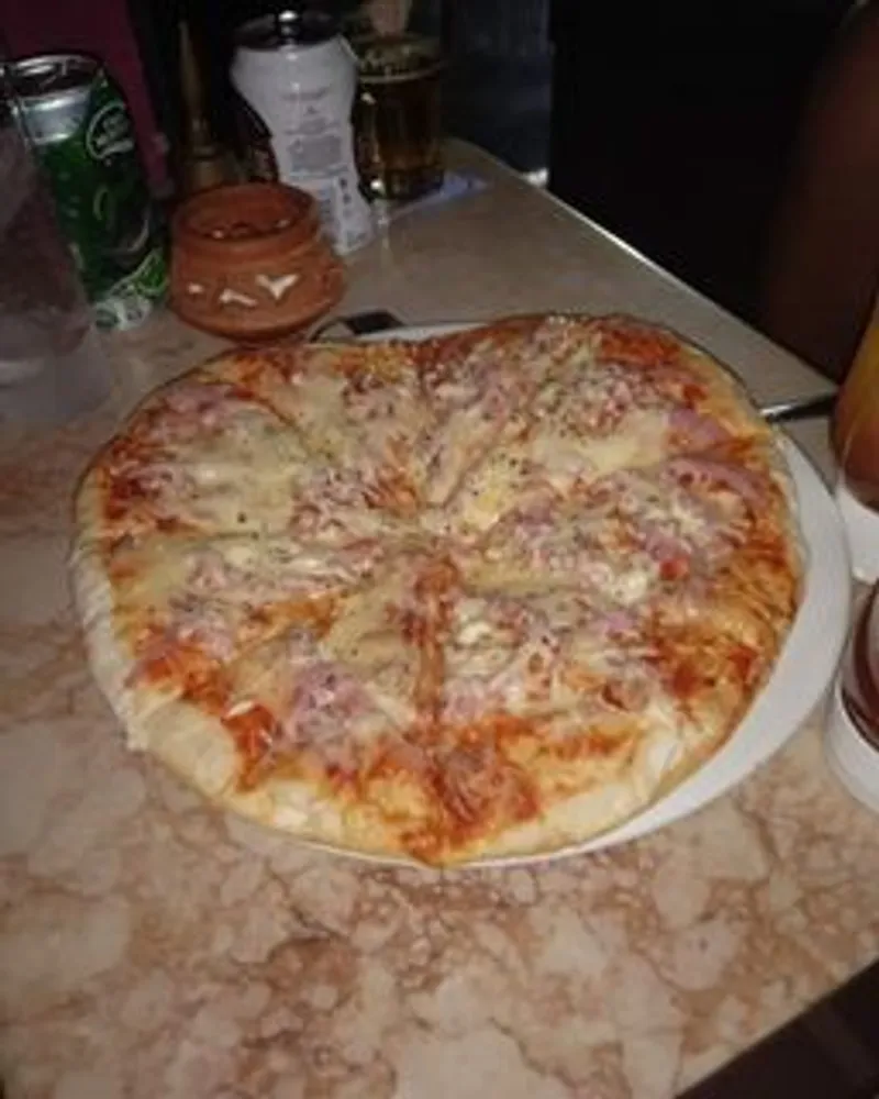 Pizza de Queso