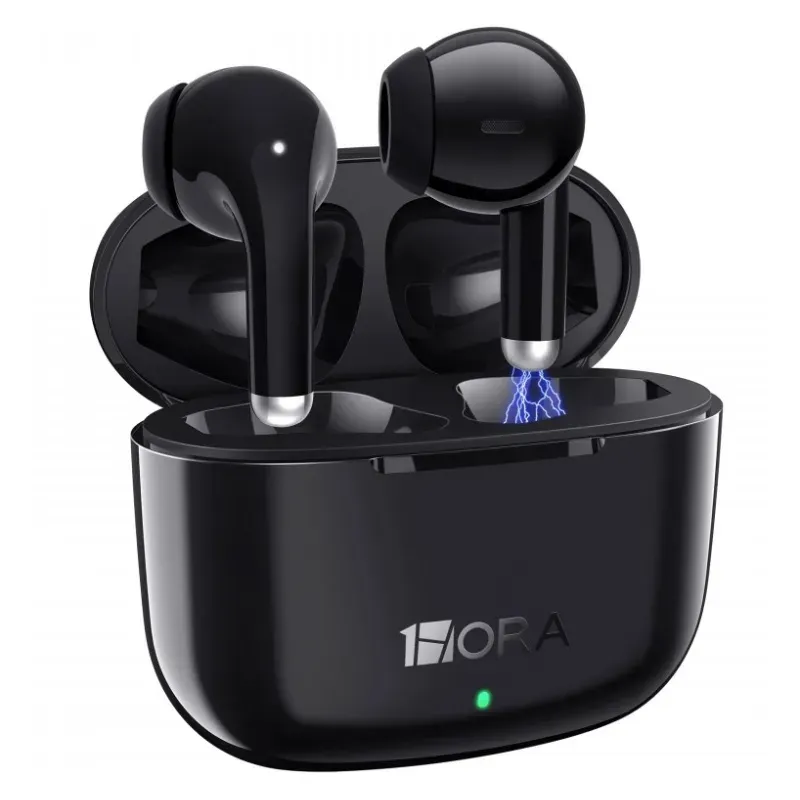 Audifono inalambrico 1Hora AUT203 - Negro