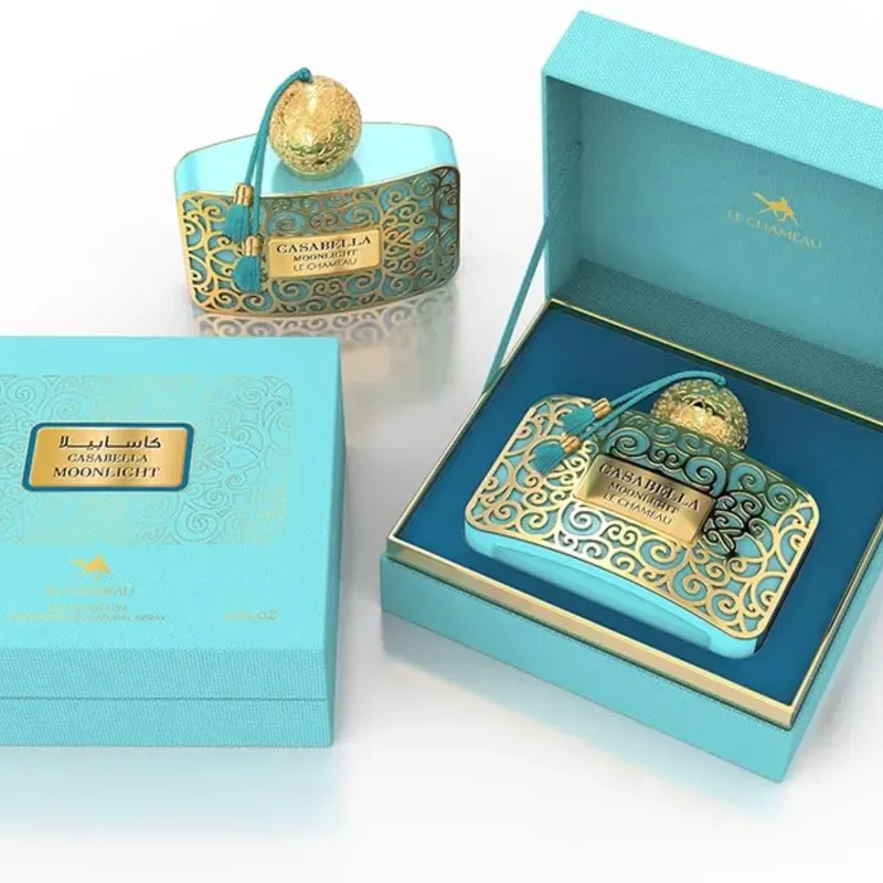 CASABELLA MOONLIGHT Women EDP- 100ML (3.40z) BY LE CHAMEAU