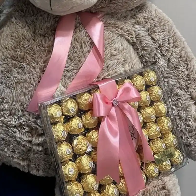 Oso Ferrero Rocher