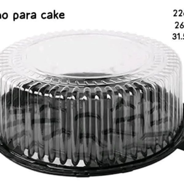 Domo para cake