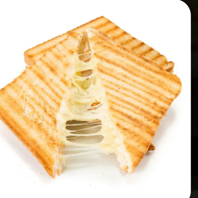 Sandwich de Queso Gouda