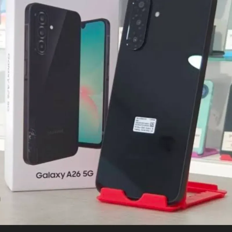 Samsung Galaxy A26 5g ( 8 ram y 256 GB )