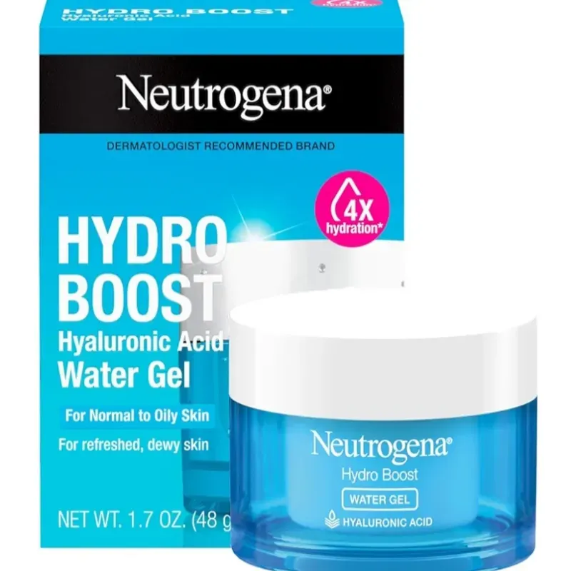 Gel hidratante para piel normal a grasa Neutrogena 1.7 oz