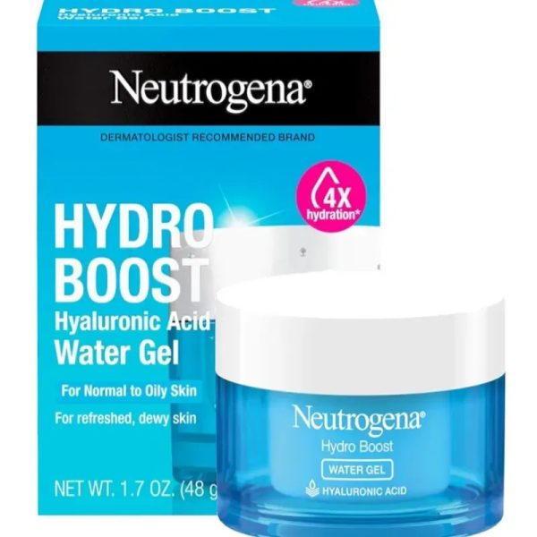 Gel hidratante para piel normal a grasa Neutrogena 1.7 oz