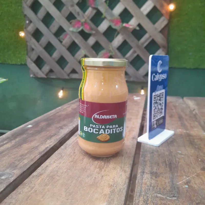Pasta de Bocaditos 465ml